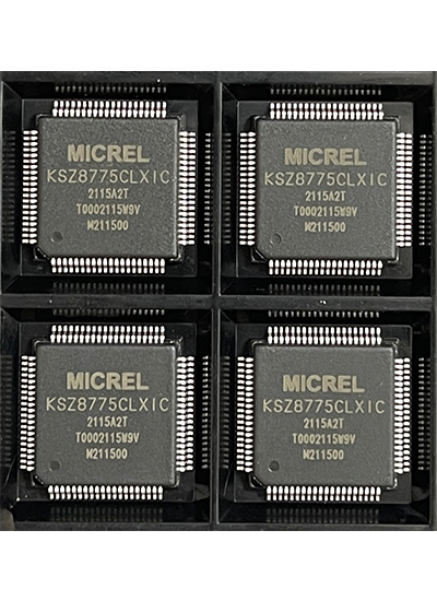 KSZ8775CLXIC