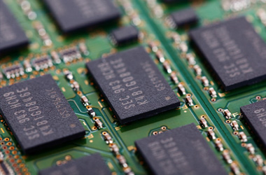 Americas’ Chip Suppliers Continue to Dominate R&D Spending